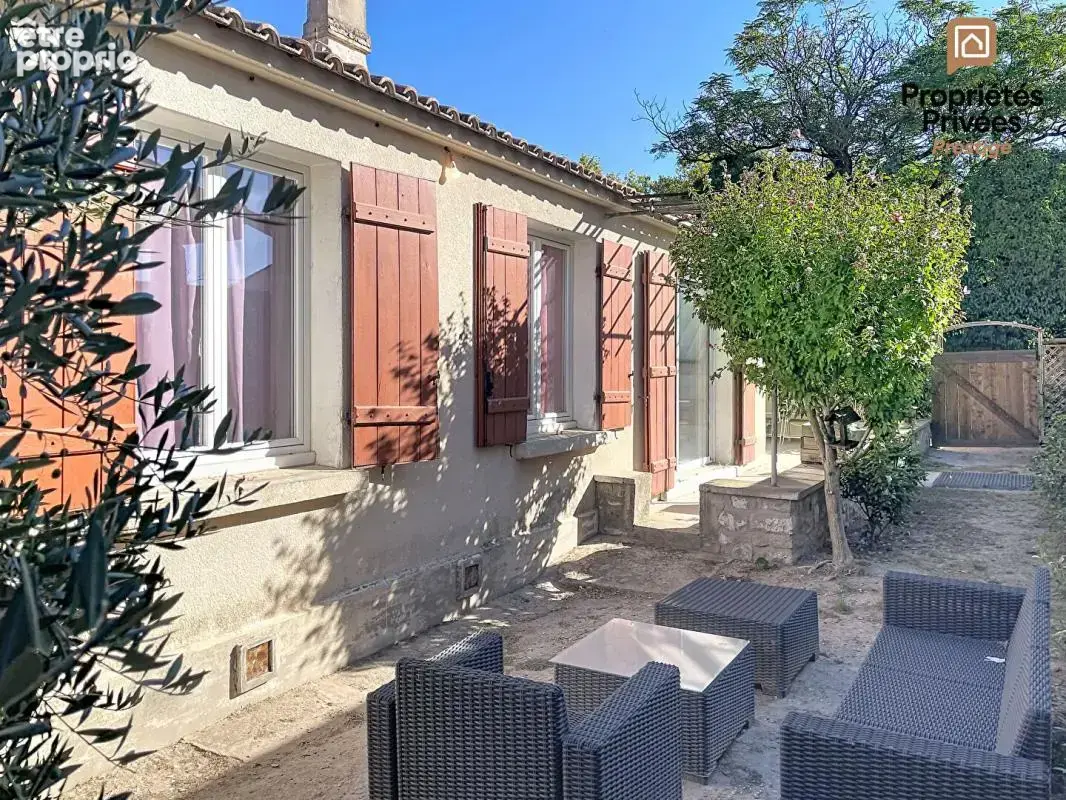 Villa plain-pied 91m² - 4 chambres - Pélissanne (13330), à 1 min à pied des commerces - photo 4