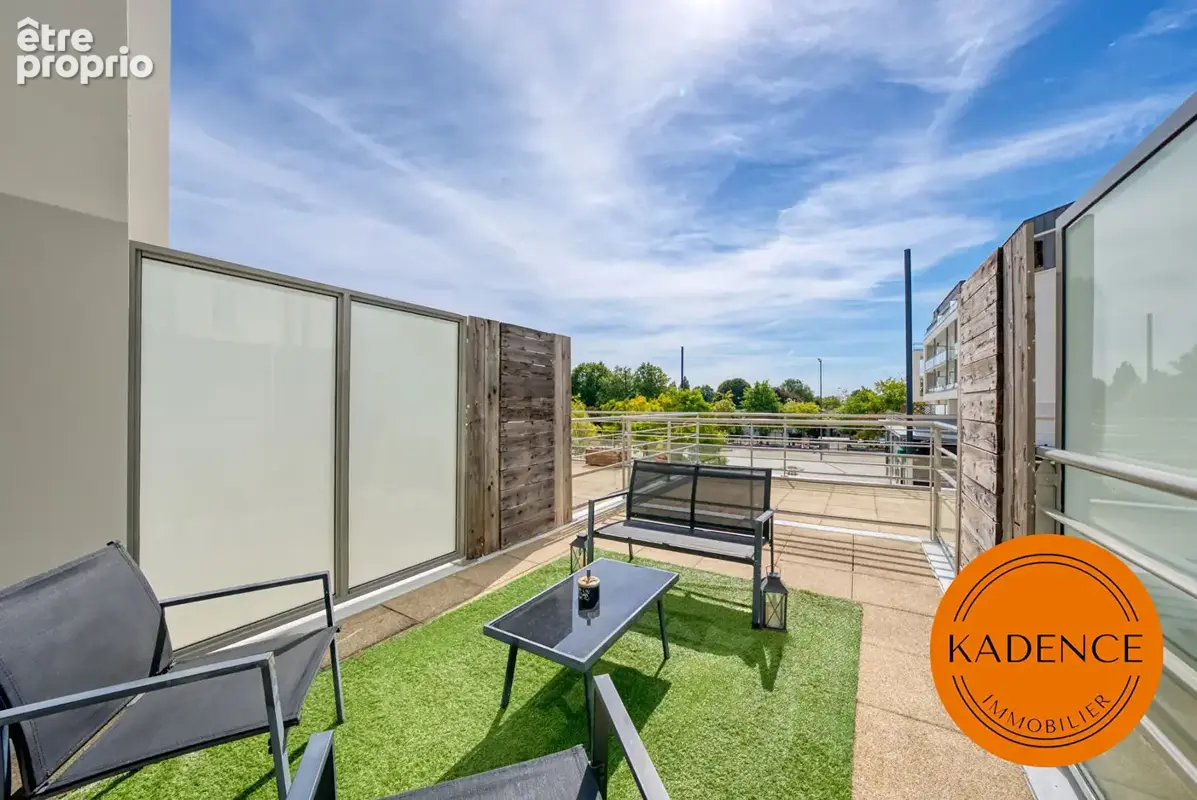 Appartement à RENNES