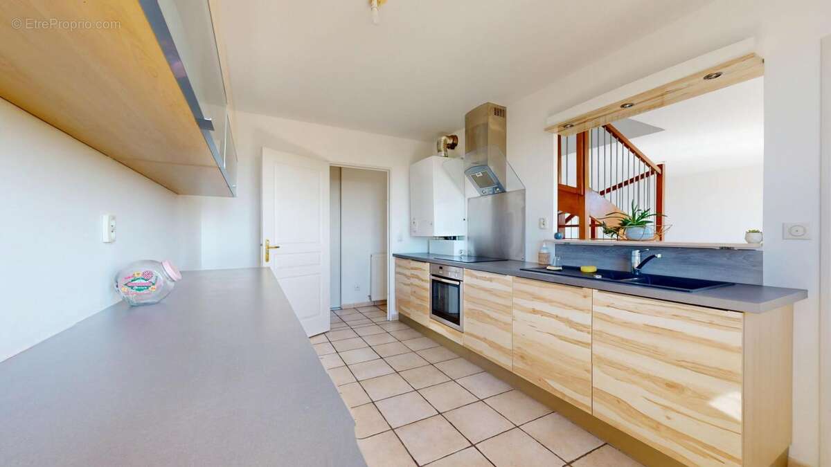 Superbe duplex T5 de 116 m² au cœur de Neyron - photo 15