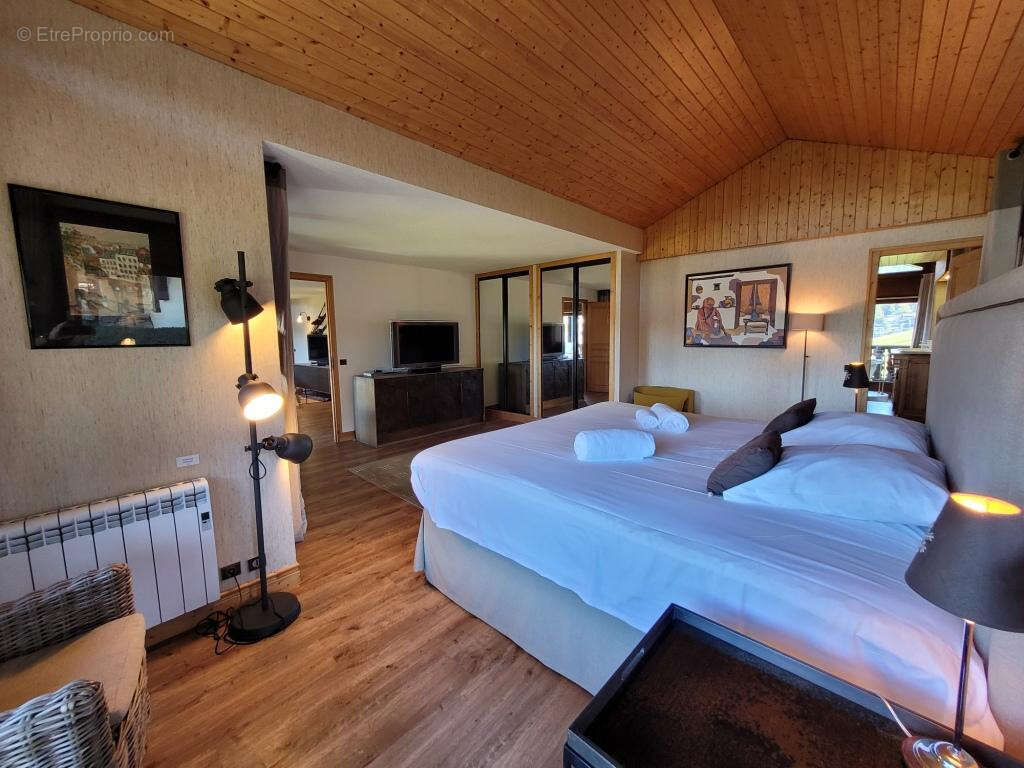 Appartement à LES GETS