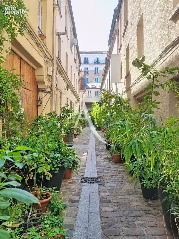 Appartement à PARIS-11E
