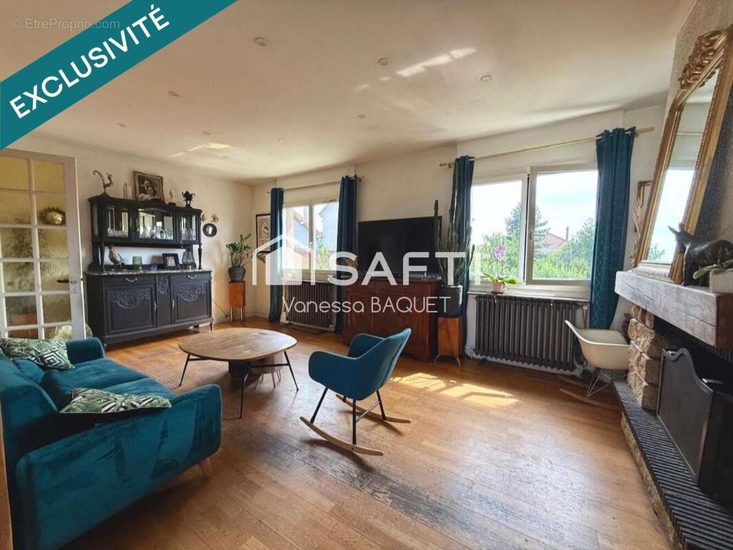 Maison 95 m² à Le Plessis-Bouchard  - photo 4