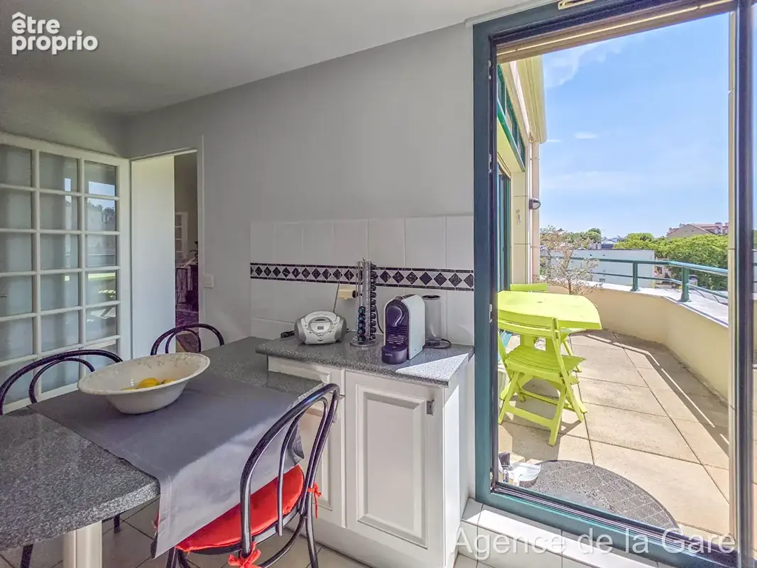Appartement Maisons-Laffitte 4 pièces 91.30 m2 - photo 5