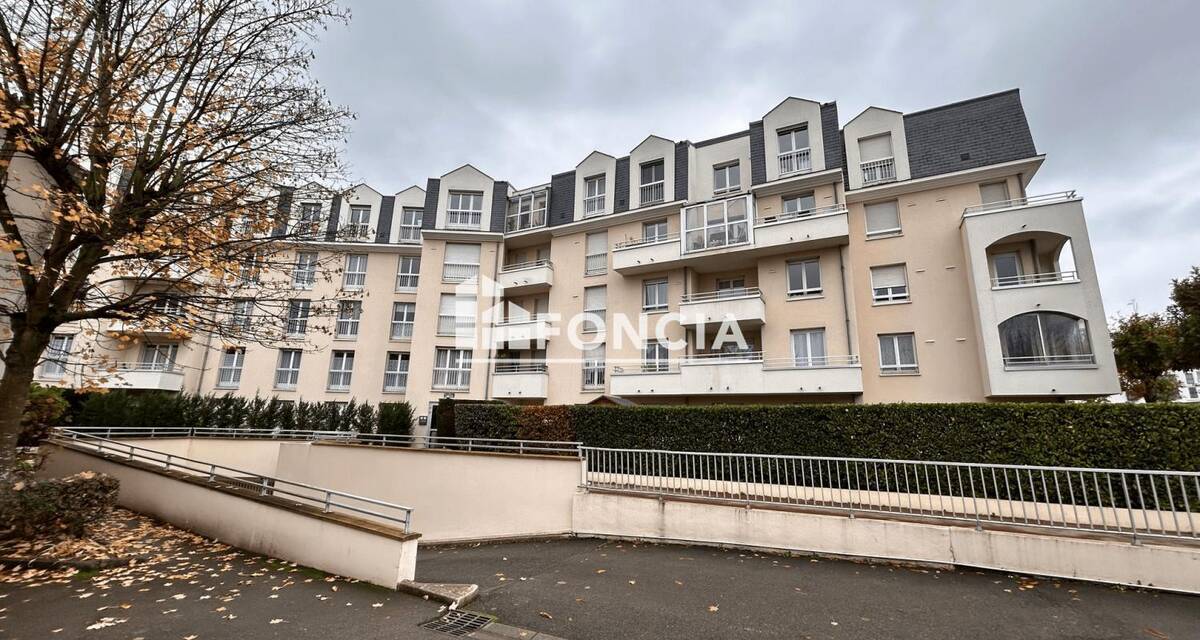 Appartement à POISSY