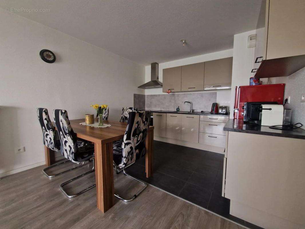 Appartement à STRASBOURG