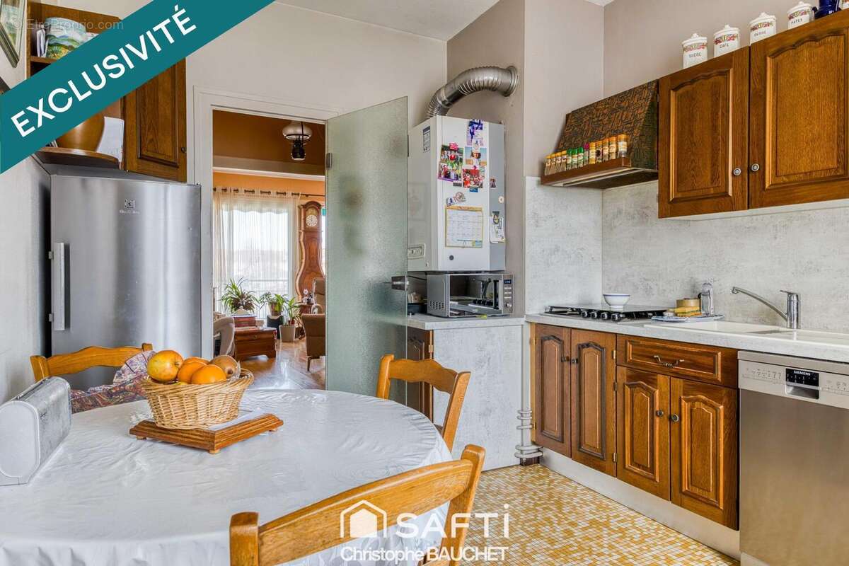 Photo 6 - Appartement à BOURG-EN-BRESSE