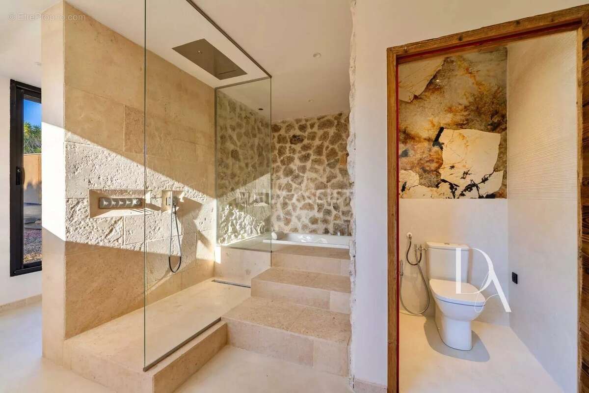 Maison Neuve Vue Dégagée Saint Cyr sur Mer - photo 16