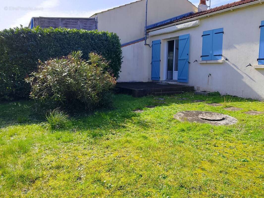 Maison à LA PLAINE-SUR-MER