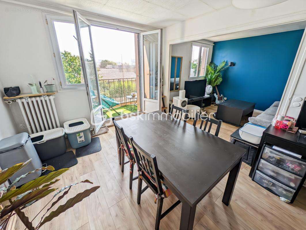 Appartement à MONTREUIL