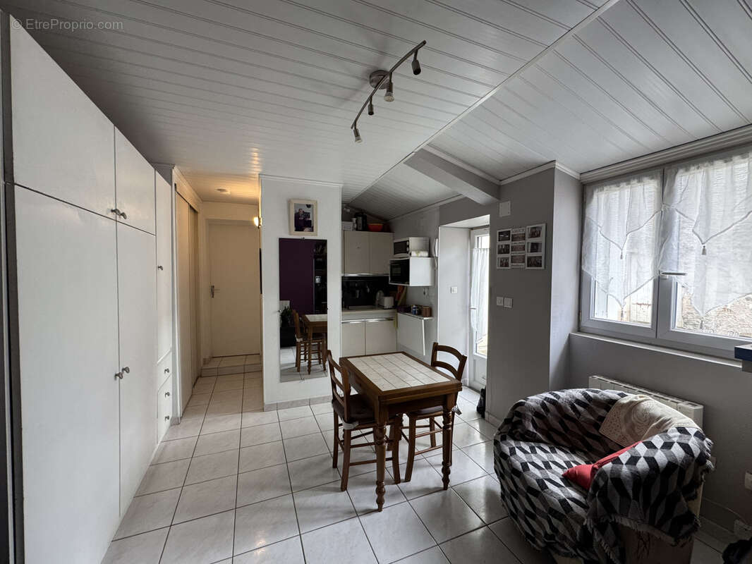 Appartement à PORNIC