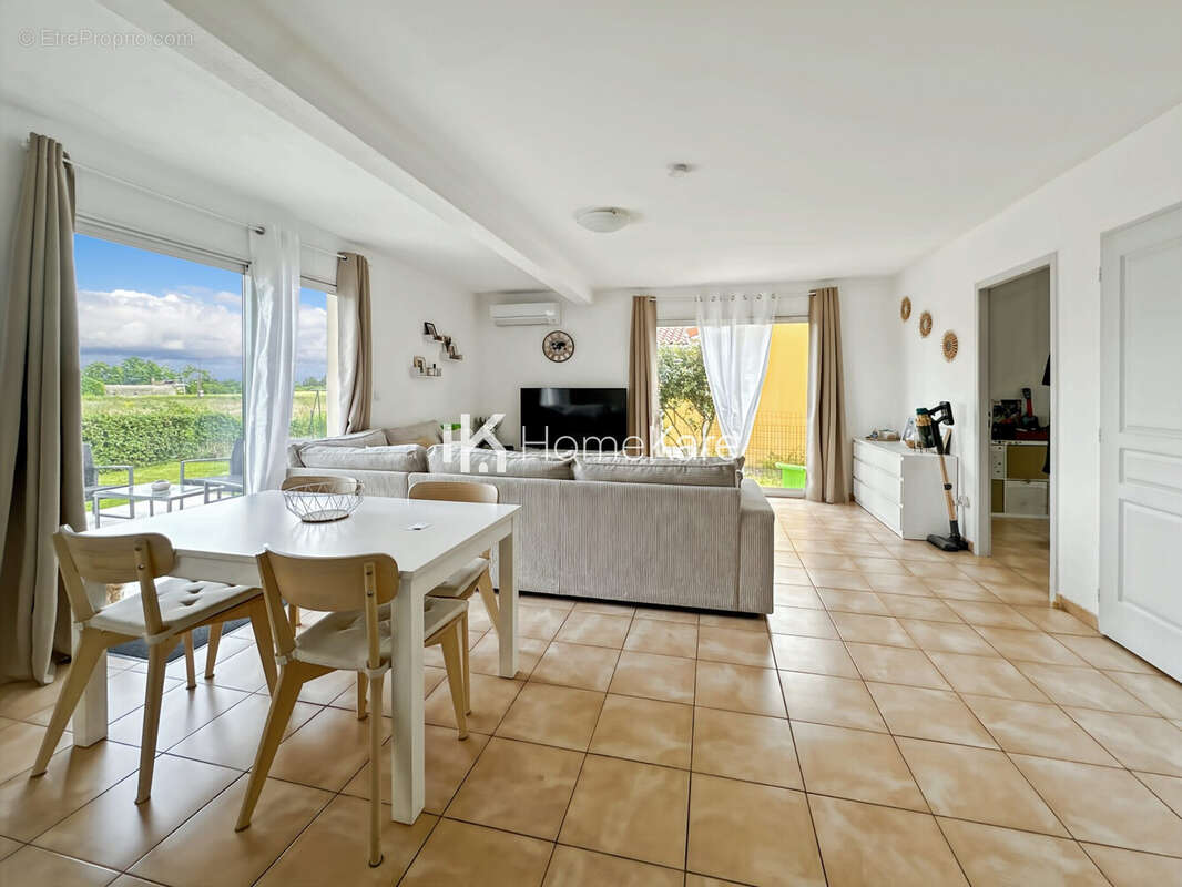 Maison à RIEUMES