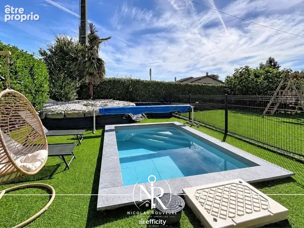 Maison 5 pièces 109 m² à vendre à Villette-D'anthon (38280) - photo 17