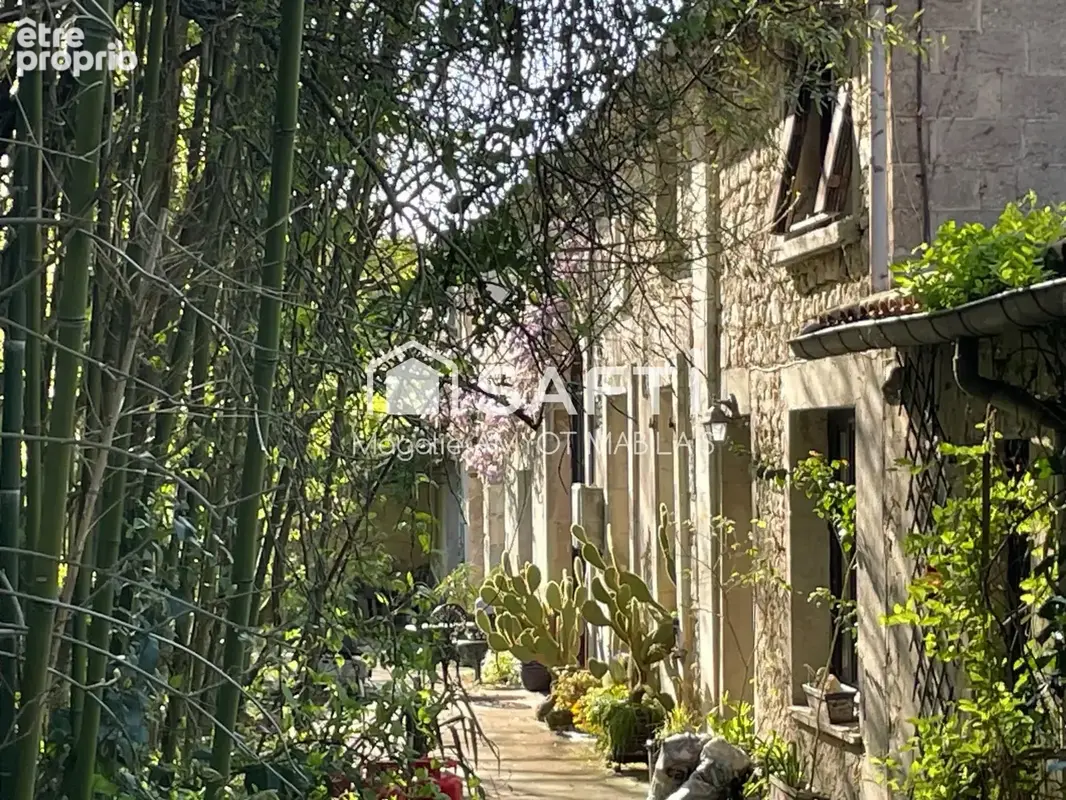 Photo 1 - Maison à BARBEZIEUX-SAINT-HILAIRE