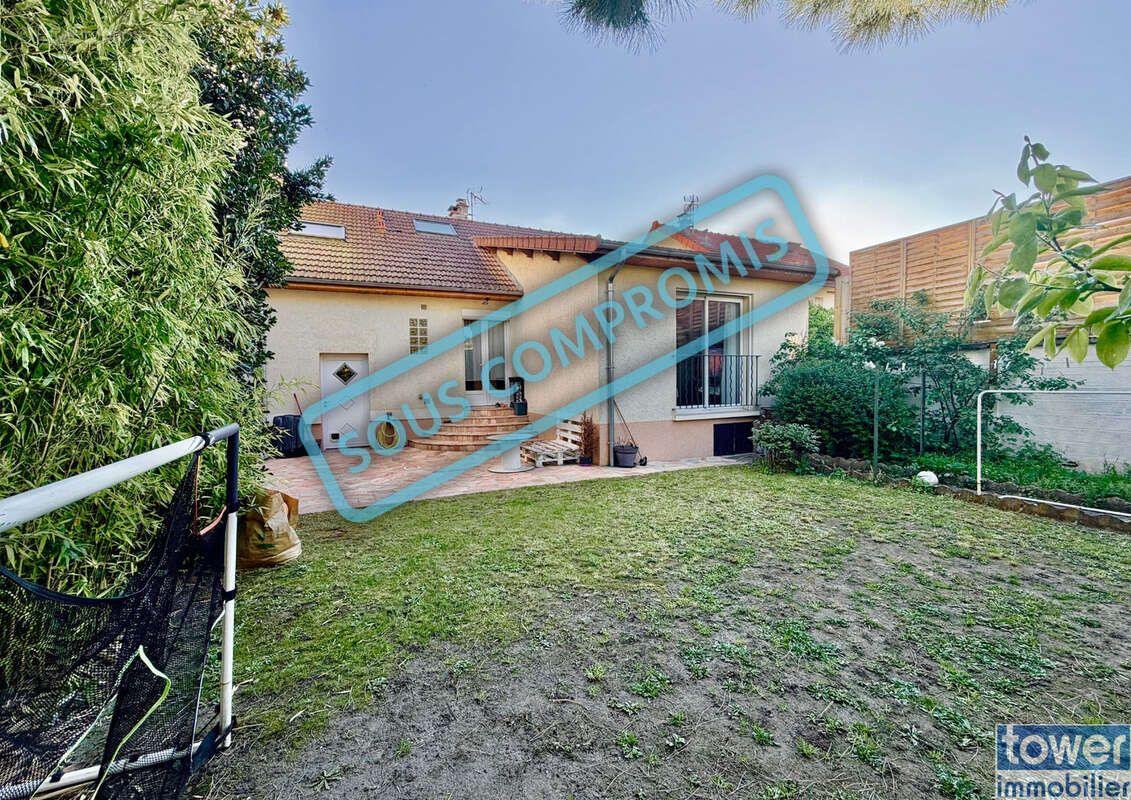 Maison à DRANCY