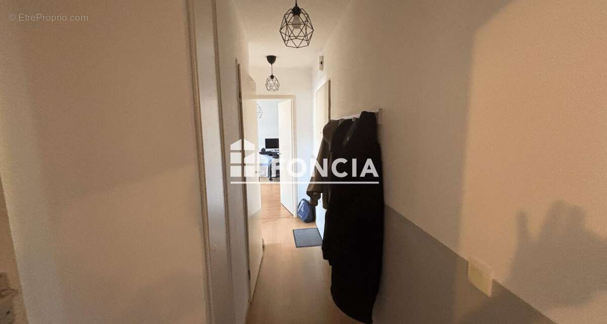 T2 de 47 m2 LOUÉ 553,35 EUROS - photo 4