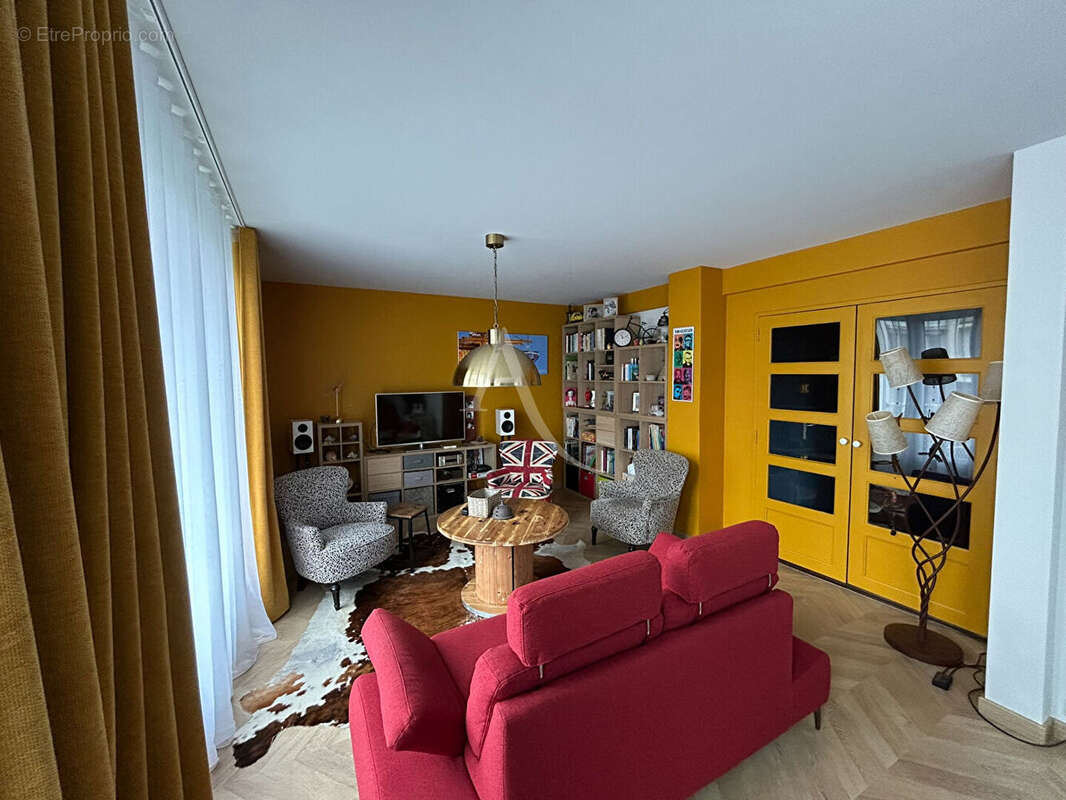 Appartement à SAINT-NAZAIRE