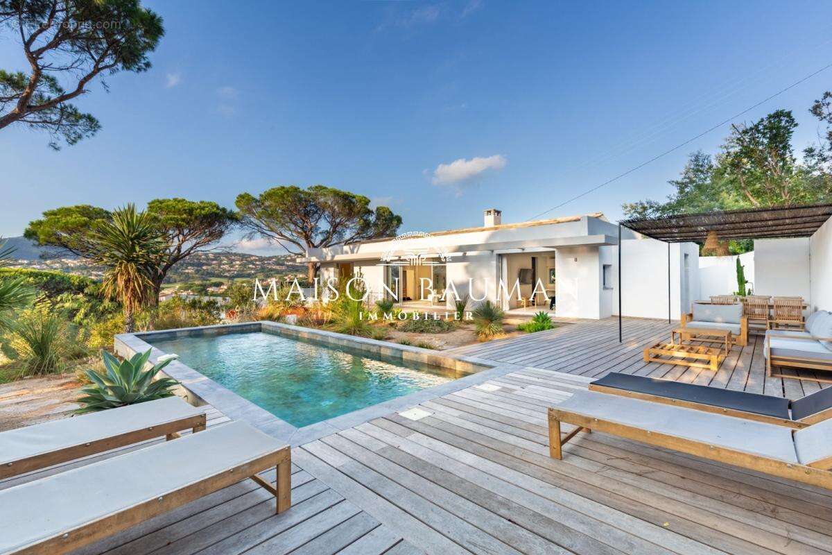 Maison à SAINTE-MAXIME