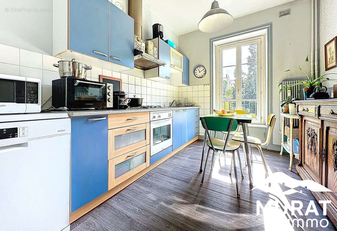 Appartement à ROYAT