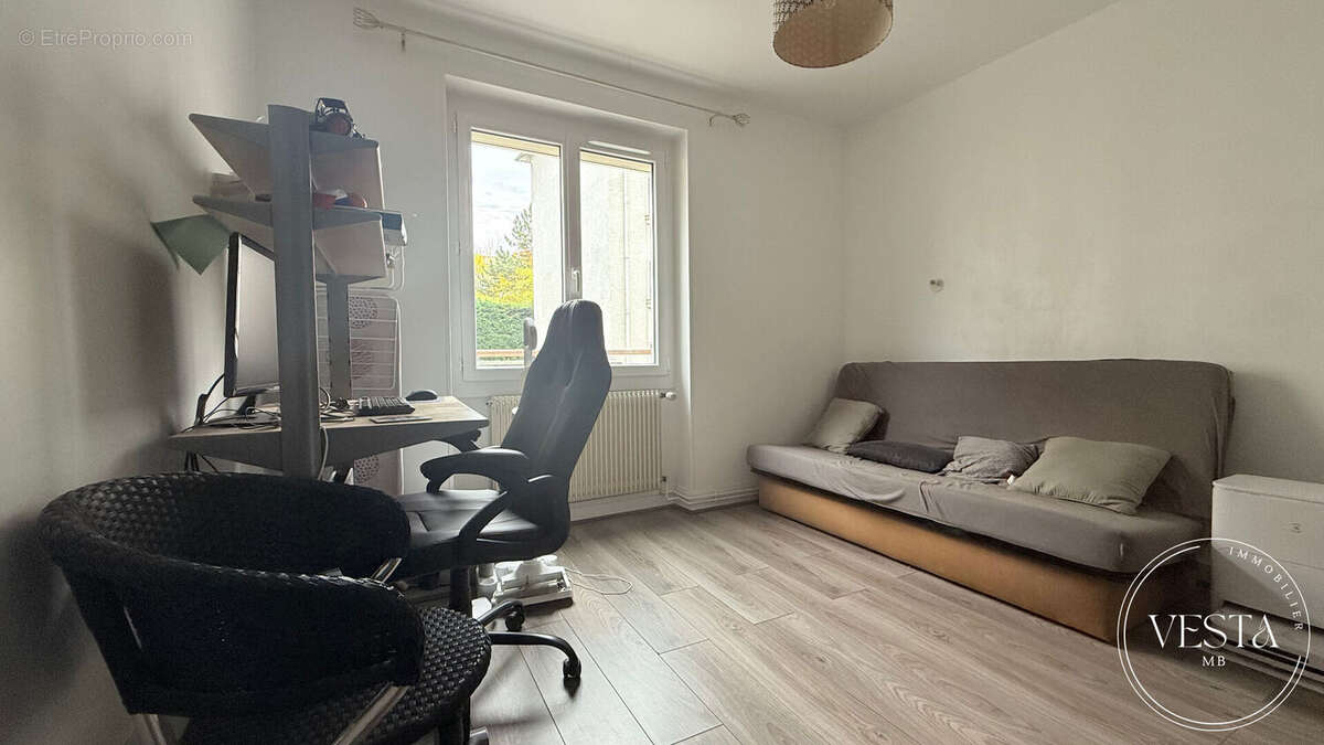 Appartement à DIJON