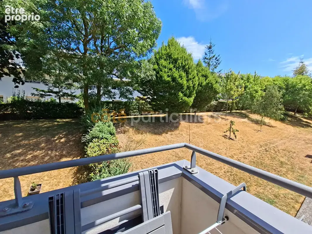 Saint-Malo, appartement type 4 avec balcon et garage. - photo 2