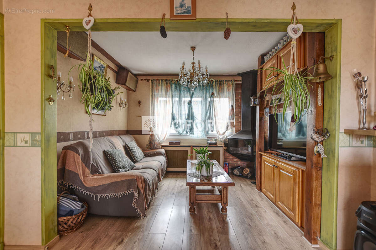 Maison à LIVRY-GARGAN