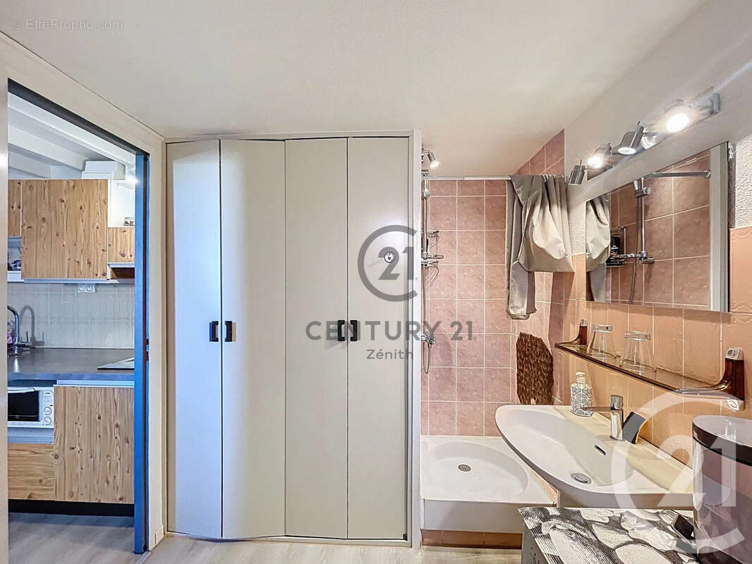 Appartement à LEUCATE