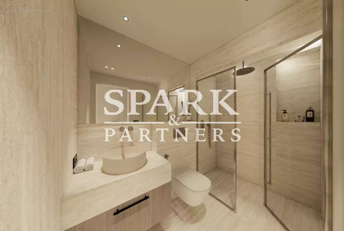 Appartement à VILLEFRANCHE-SUR-MER