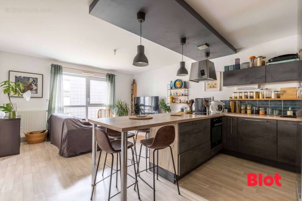 Appartement à RENNES