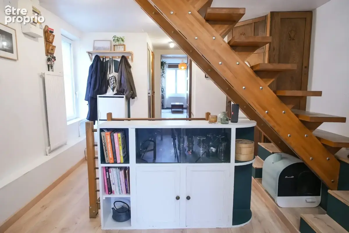 Appartement 4 pièces 78 m² à vendre à Nancy (54000) - photo 5