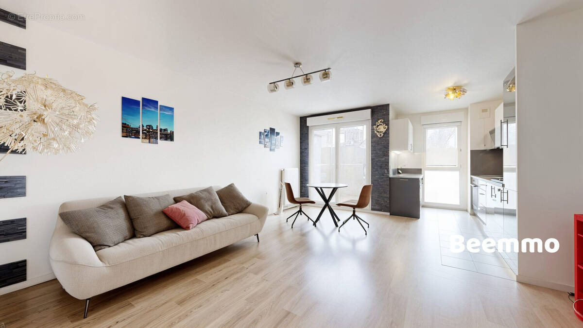 Appartement à VALENTON