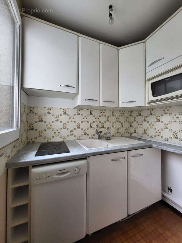 Appartement à PARIS-11E