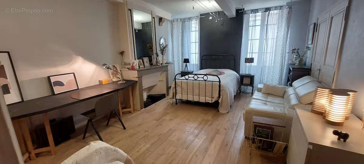 Bourg les Valence - Maison 6 chambres - photo 11