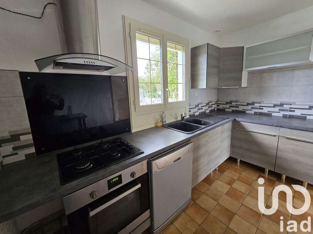 Photo 9 - Maison à DEOLS