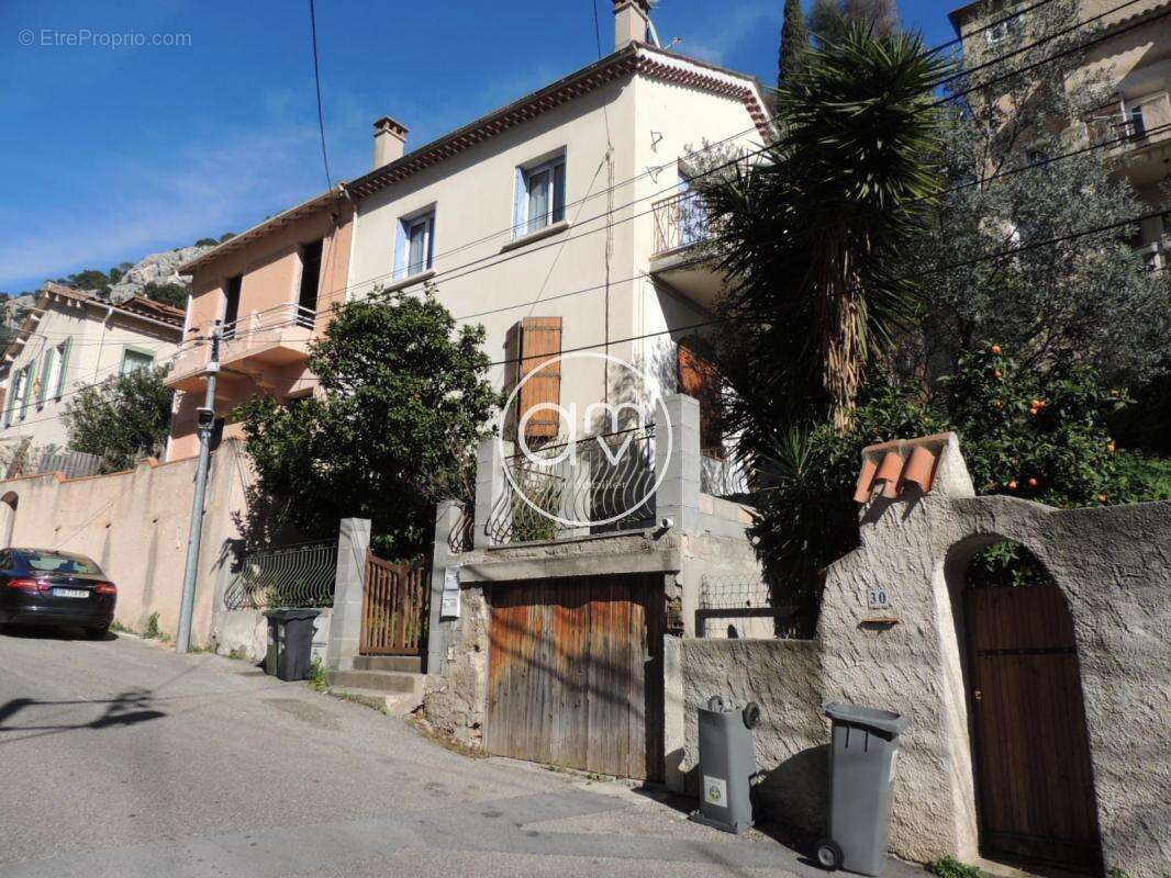 Maison à TOULON