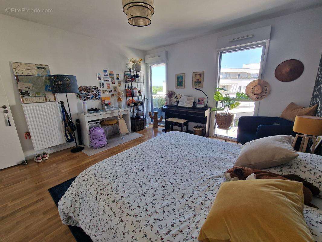 Appartement T4 d’exception au cœur de La Baule – Résidence récente avec ascenseur - photo 15