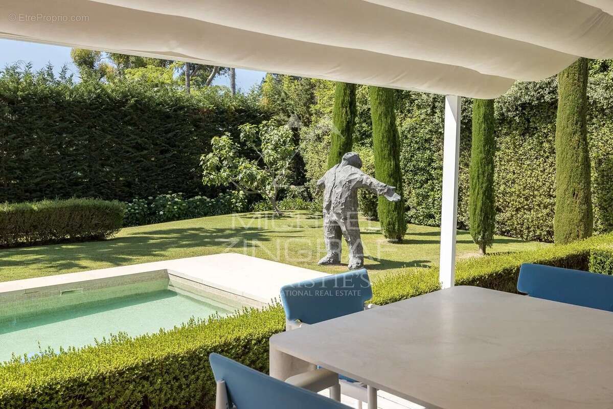 Maison à ANTIBES