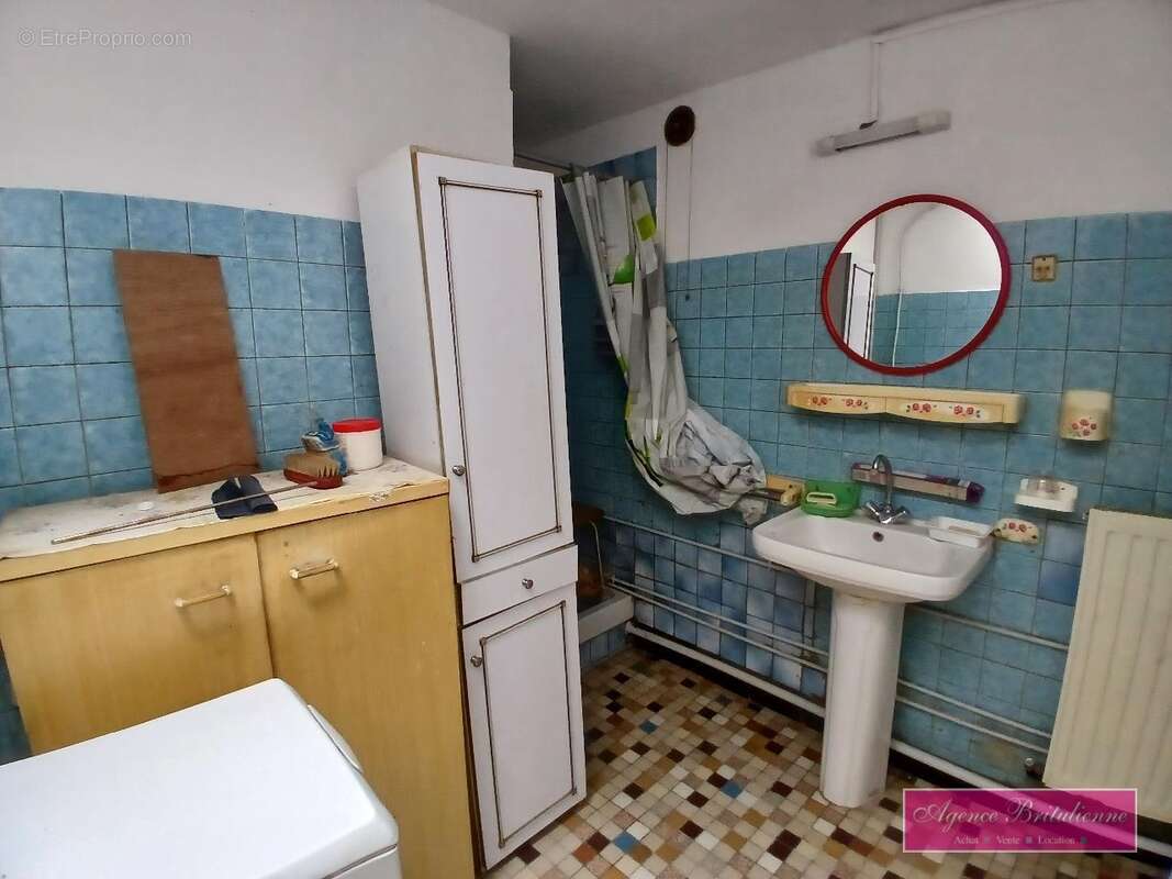 Maison à BRETEUIL