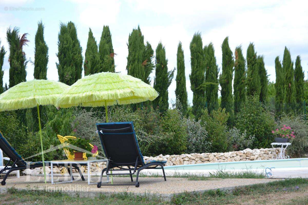 Maison à SAINT-AMANS-DU-PECH