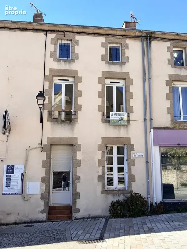Photo Maison à Les Landes-Genusson au prix de 133 300€