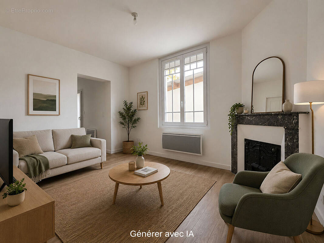 Appartement à BOUCAU