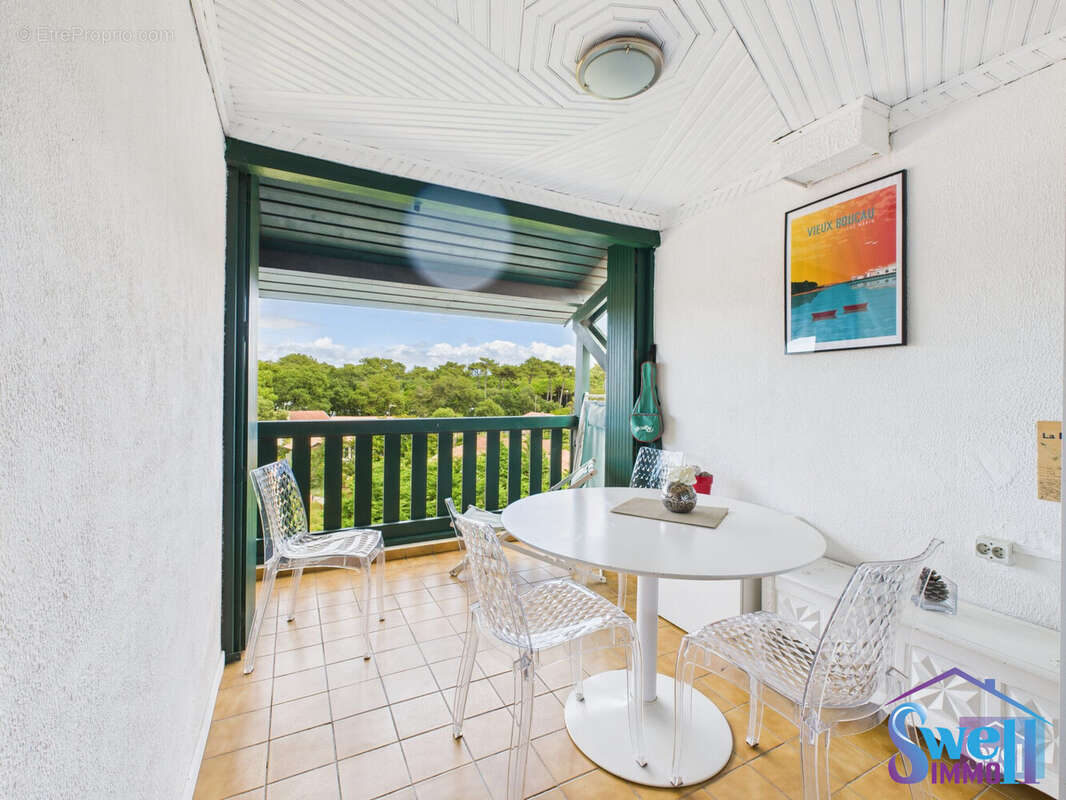 Appartement 25 m² à Vieux-Boucau-Les-Bains  - photo 3