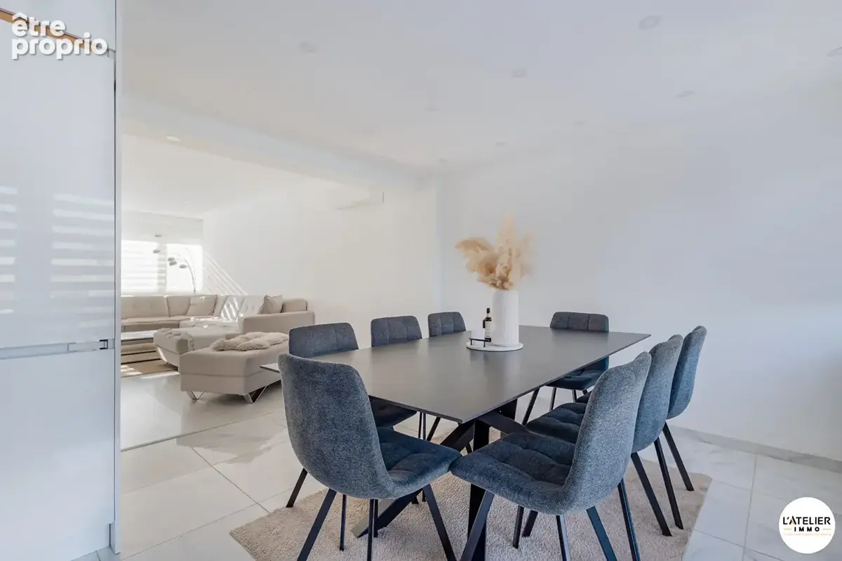 Maison Vandoeuvre Les Nancy 5 pièce(s) 95 m2 - photo 3