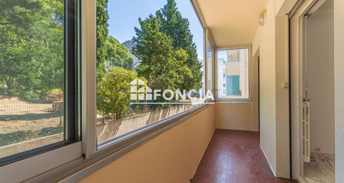 Appartement à TOULON