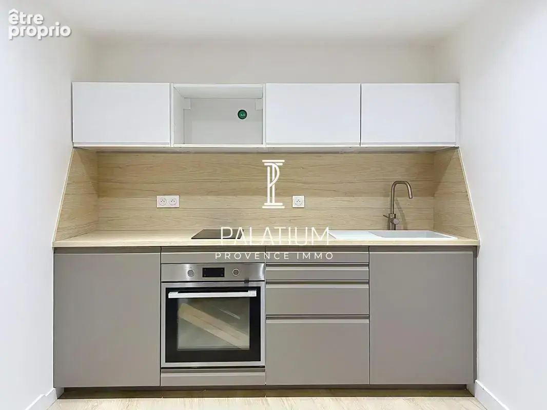 Appartement T2 de 39 m² – Cœur de Trets, résidence confidentielle - photo 8