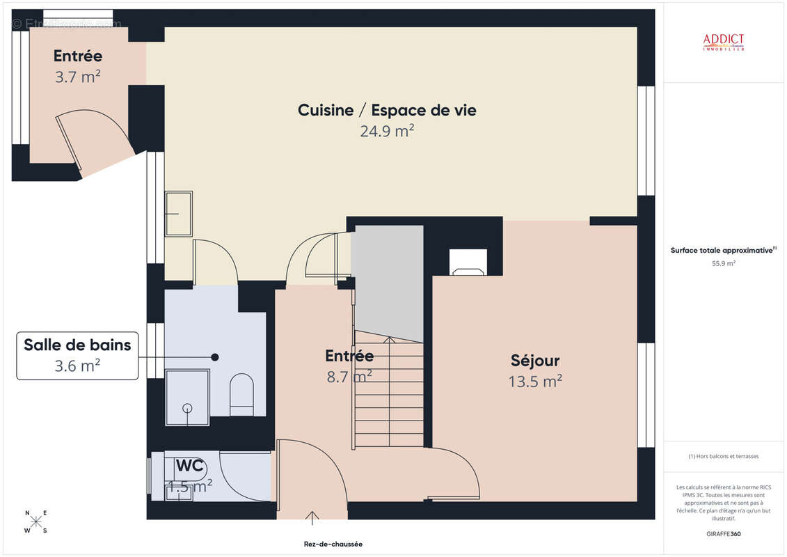 Maison à OBERHAUSBERGEN