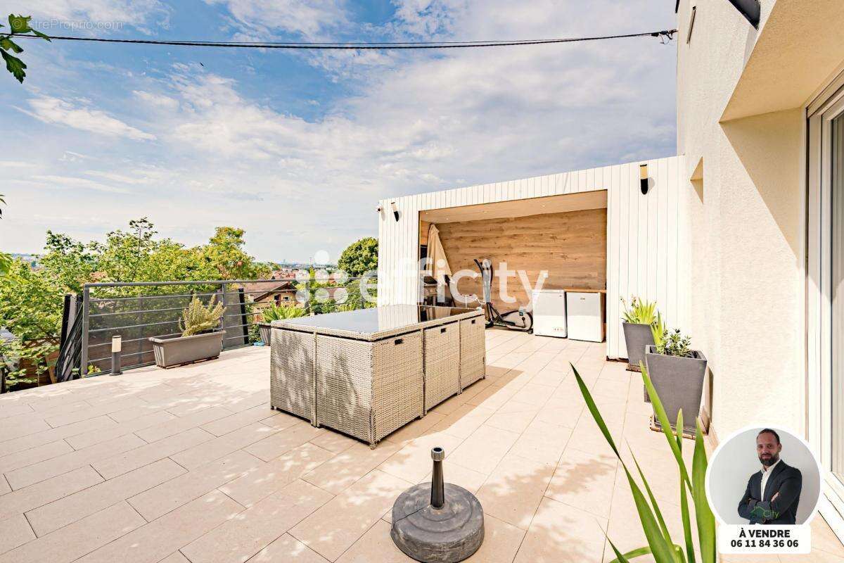 Maison à VILLENEUVE-SAINT-GEORGES