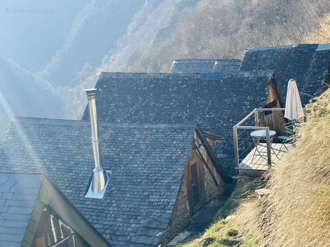 Maison à SENTEIN