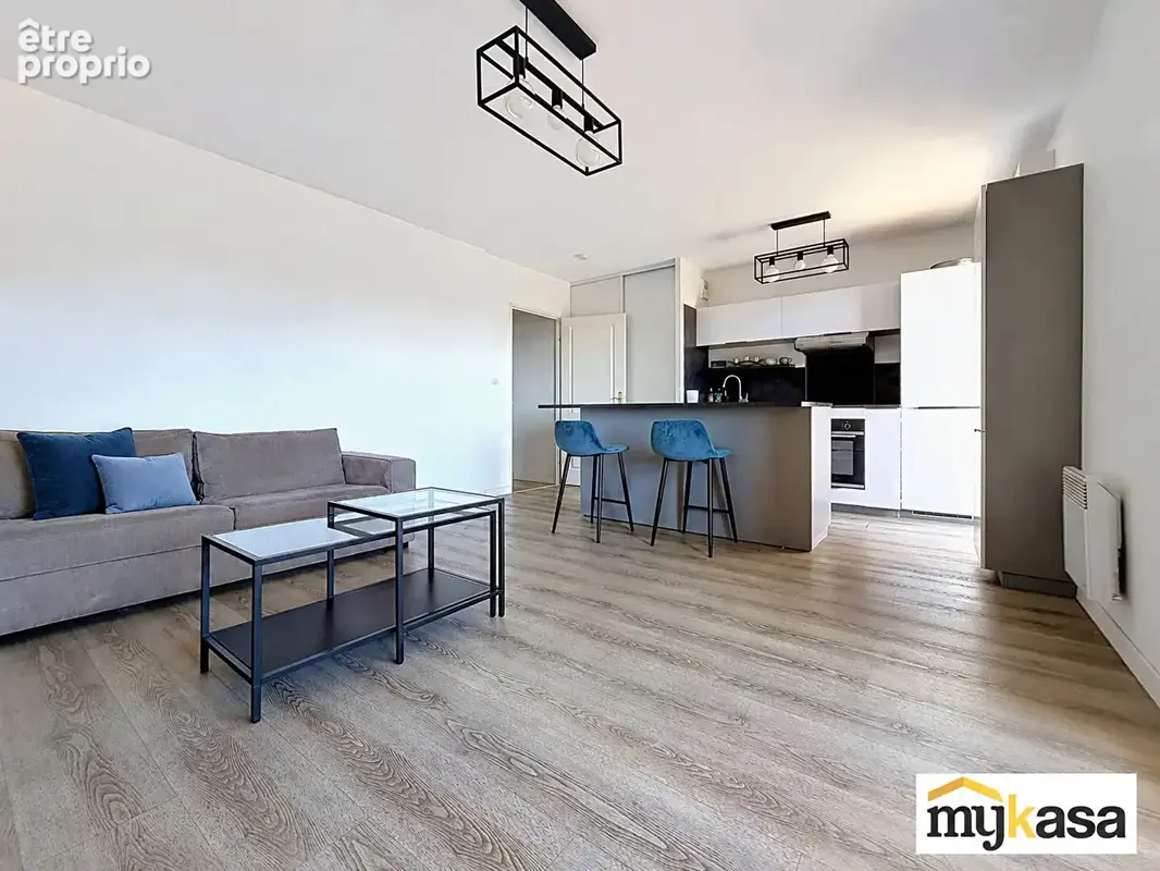 Appartement Martigues T2 47 m² avec terrasse de 13m² - photo 3