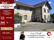 Appartement à GIROMAGNY