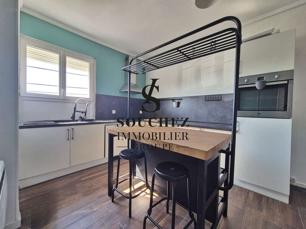 Appartement 86 m² à Lens  - photo 3